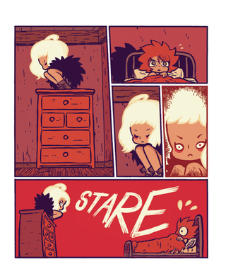 Illustration for article titled The Scott Pilgrim Creator's Long-Awaited Follow-Up Is Great